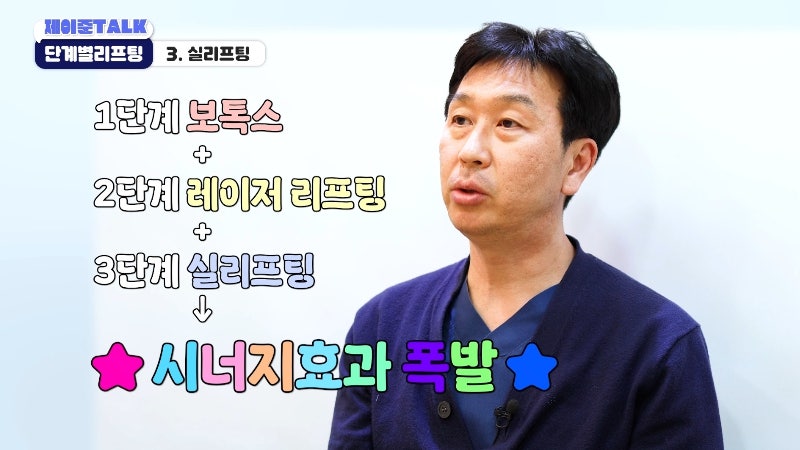 [제이준성형외과·피부과] 보톡스부터 안면거상까지, 내 처짐 수준에 맞는 리프팅 선택법 사진 14
